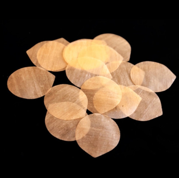 ECO Friendly Edible Confetti Flower Shape