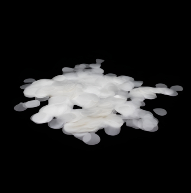 ECO Friendly Edible Confetti Flower Shape