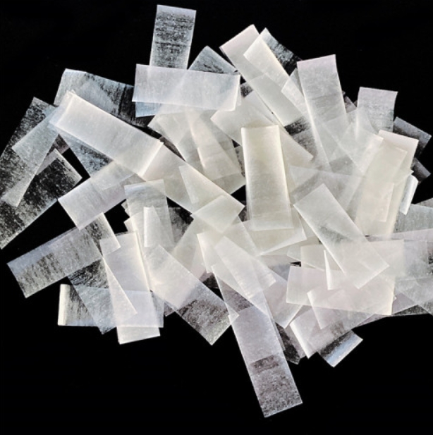 Rectangle Biodegradable Paper Confetti Bulk