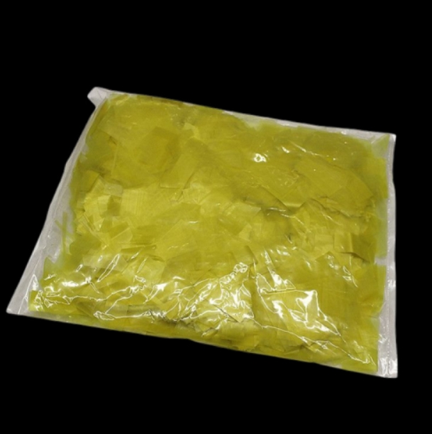 Rectangle Biodegradable Paper Confetti Bulk
