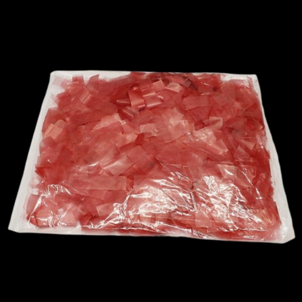 Rectangle Biodegradable Paper Confetti Bulk