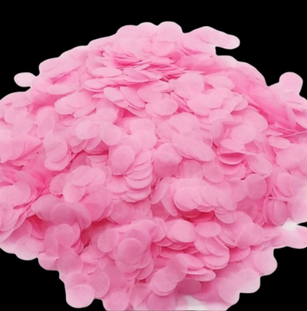 Bio Degradable Wedding Confetti