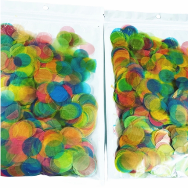 Bio Degradable Wedding Confetti