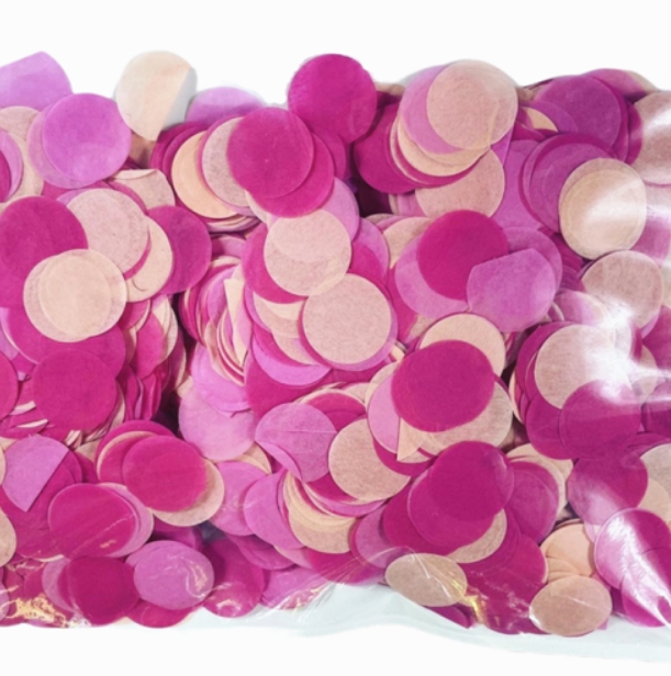 Bio Degradable Wedding Confetti