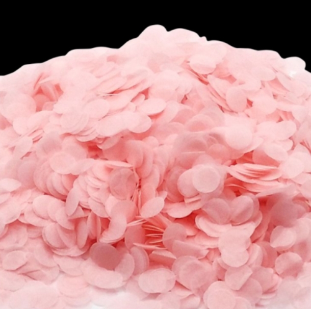 Bio Degradable Wedding Confetti