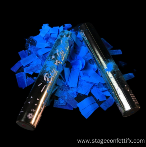 12'' Gender Reveal Powder Confeti Canon
