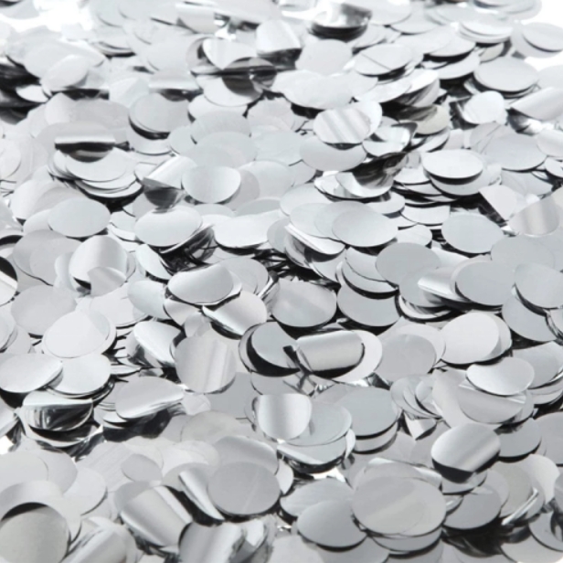 Round Sequin Balloon Confetti