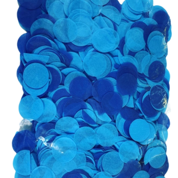 Round Sequin Balloon Confetti