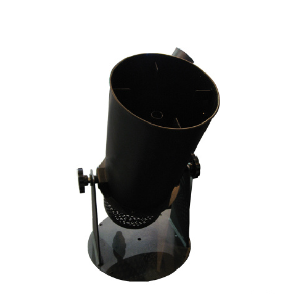 Machine With Fan Power