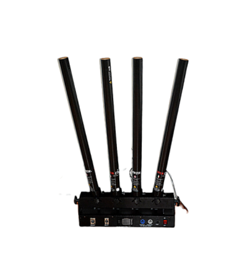DMX four Heads Electric Shooer Machine
