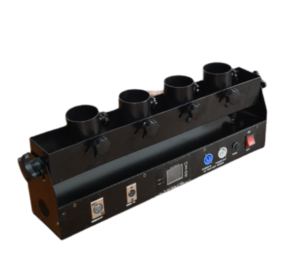 4 Heads Electric Shooer Machine