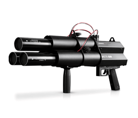 Night Club Electric Confetti Gun