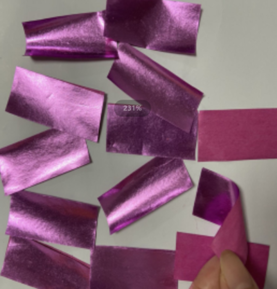 paper confetti for party