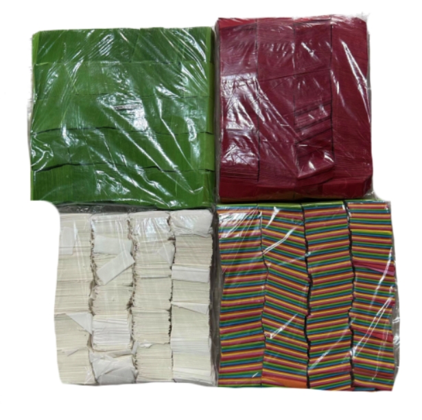 Wholesale 5 2cm tissue paper confetti