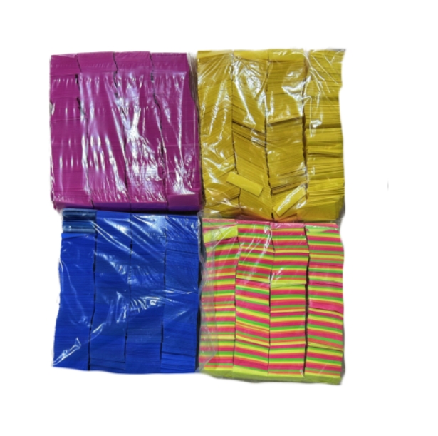 Wholesale 5 2cm tissue paper confetti