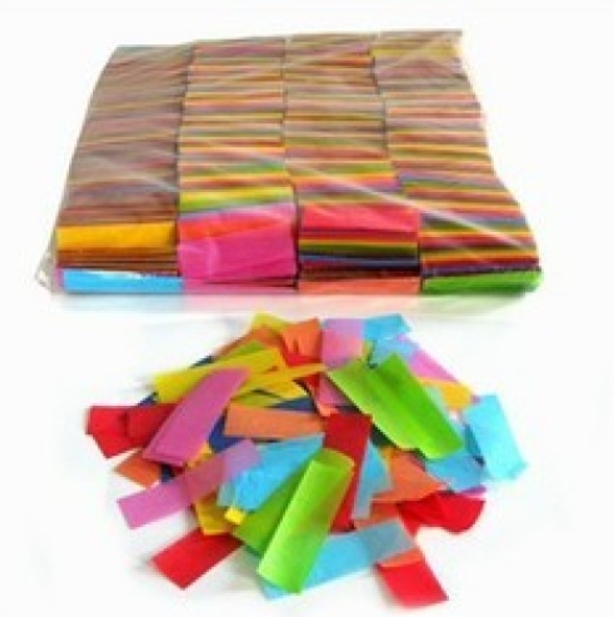 High quality Confetti colorfast paper