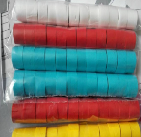 birthday party confetti magic streamers
