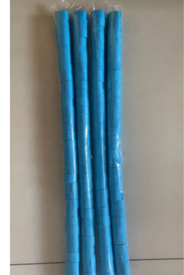 Flameproof streamers tissue streamers for wedding