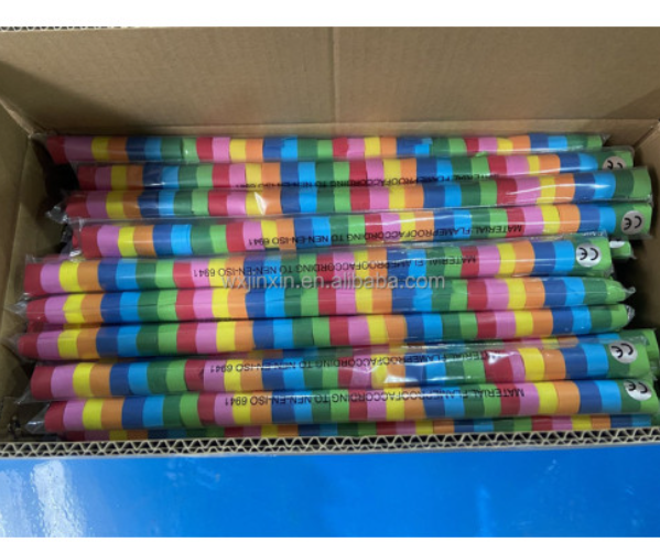 PVC Streamers confetti magic streamers