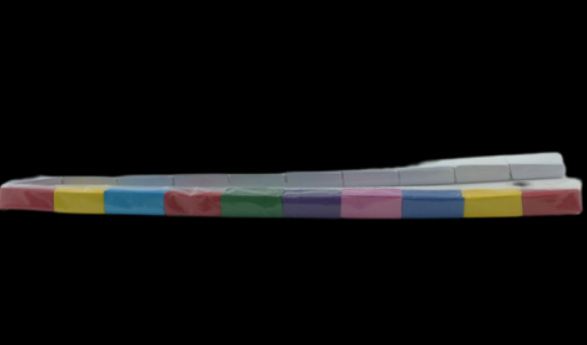 Stick party Confetti Pieces