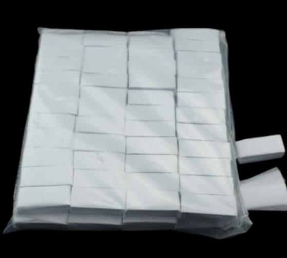 Brick Packing Square Tissue Confetti