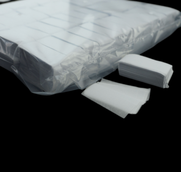 Brick Packing Square Tissue Confetti