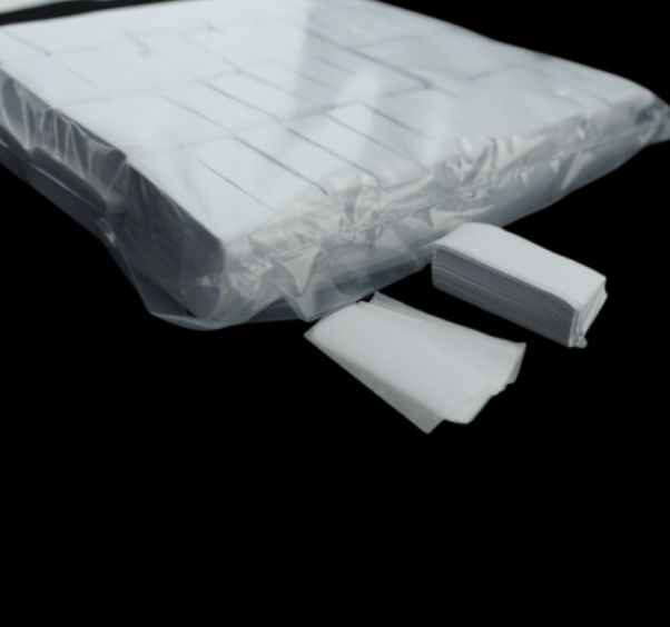 Brick Packing Square Tissue Confetti