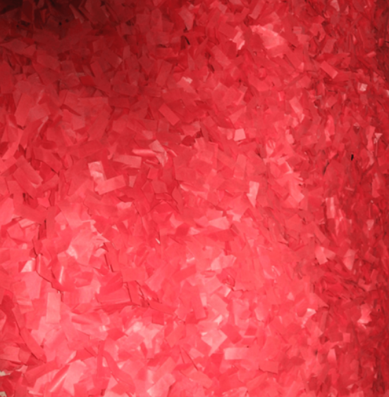 12X25MM Loose Confetti 1kg