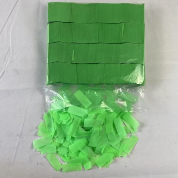 Light Green Celebration Confetti
