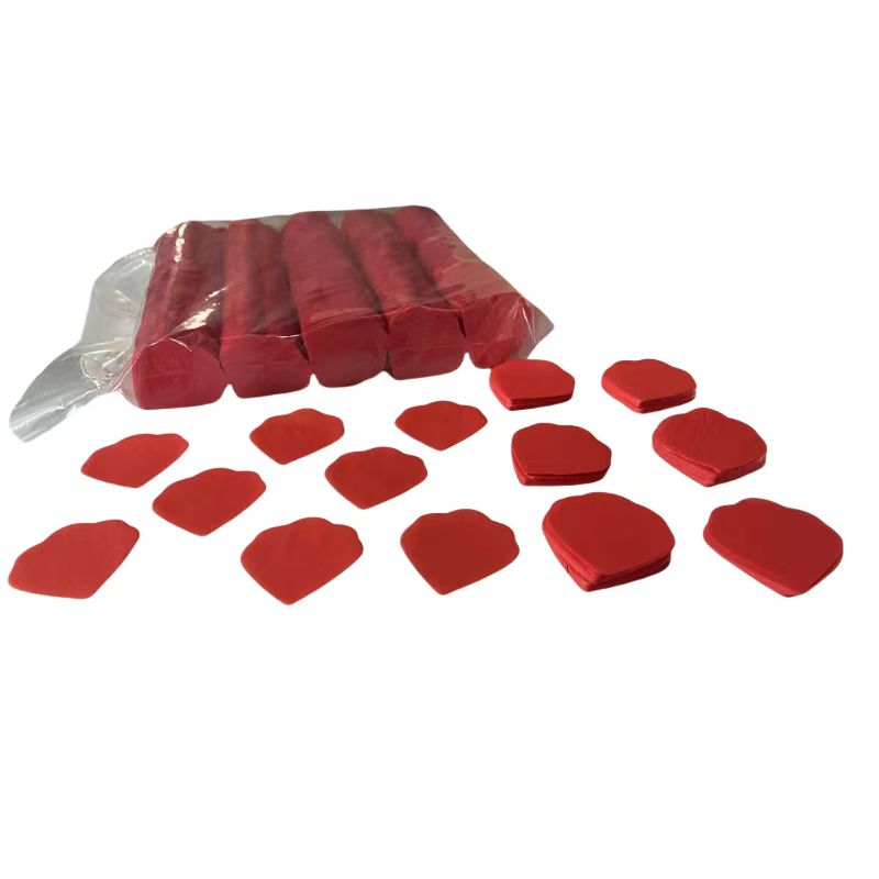 Heart-shaped Paper Confetti