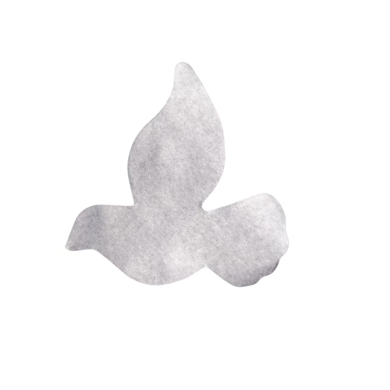 Dove-Shaped Confetti