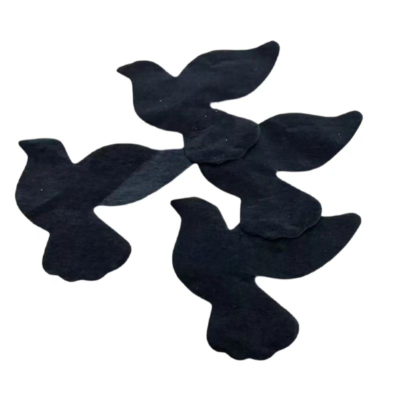 Dove-Shaped Confetti