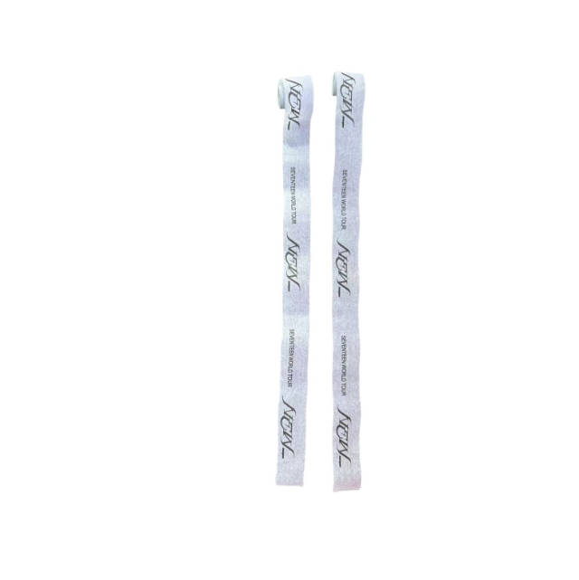Printed paper streamers